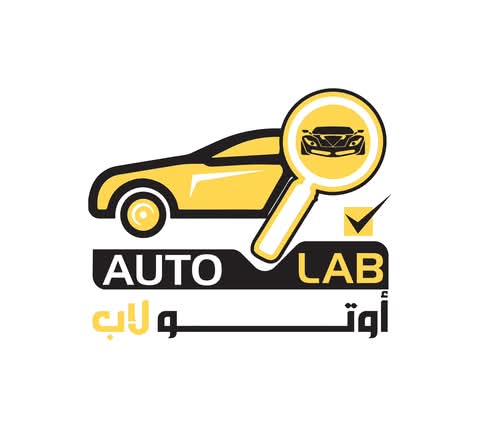 معاني شعار أوتو لاب: العدسة المكبّرة وعلامة الاختيار