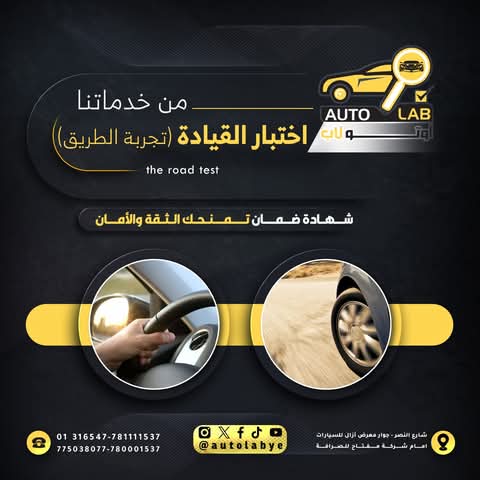قائمة فحص السيارة المفصّلة: ما الذي يُفحص في كل نظام