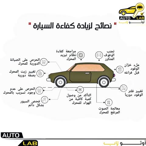 نصائح لإطالة العمر الافتراضي لسيارتك