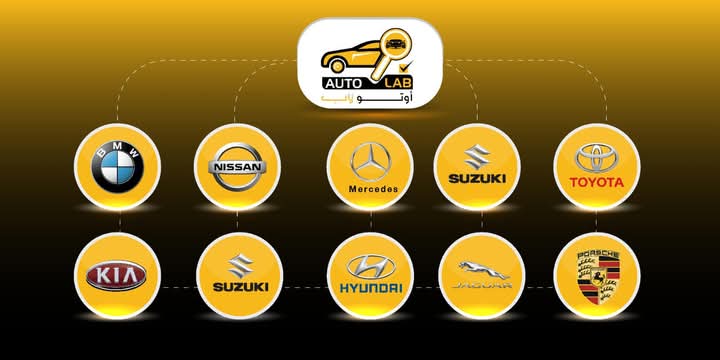 فحص الشاحنات والحافلات والمعدات الثقيلة