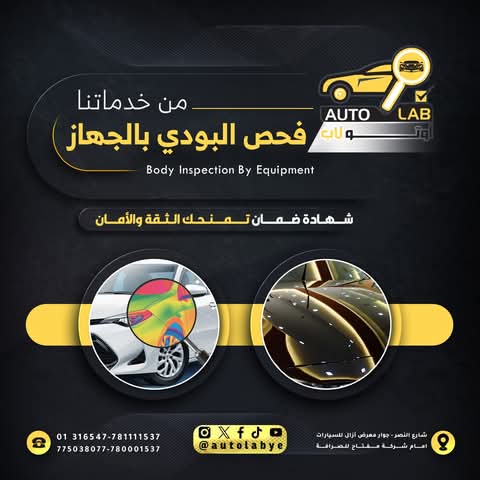 قائمة فحص السيارة المفصّلة: ما الذي يُفحص في كل نظام